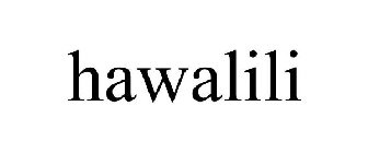 HAWALILI