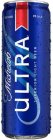 MICHELOB ULTRA SUPERIOR LIGHT BEER M 2.6 CARBS 95 CALS 12 FL OZ.