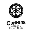 CUMMINGS ARIZONA COLD BREW CUMMINGS FINE QUALITY ARIZONA COLD BREW