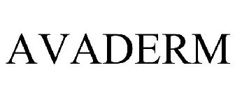 AVADERM