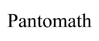 PANTOMATH