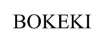 BOKEKI