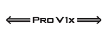 PRO V1X