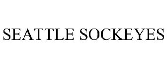 SEATTLE SOCKEYES