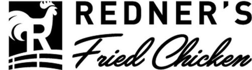 R REDNER'S FRIED CHICKEN