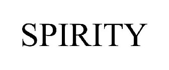 SPIRITY