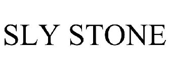 SLY STONE