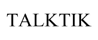 TALKTIK