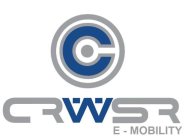 C CRWSR E-MOBILITY