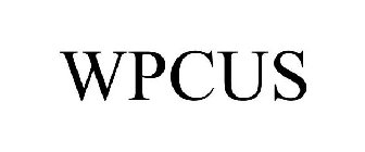 WPCUS