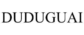 DUDUGUAI