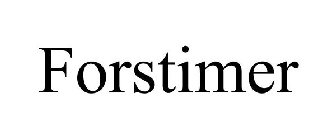 FORSTIMER