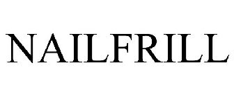 NAILFRILL