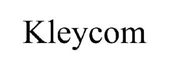 KLEYCOM