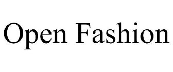 OPEN FASHION