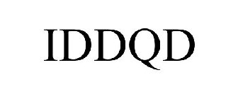 IDDQD