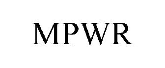 MPWR