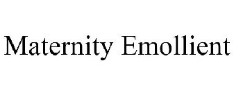 MATERNITY EMOLLIENT