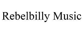 REBELBILLY MUSIC