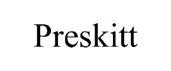 PRESKITT