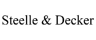 STEELLE & DECKER