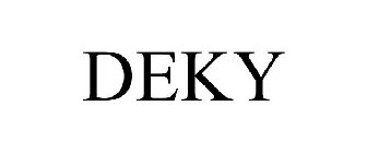 DEKY