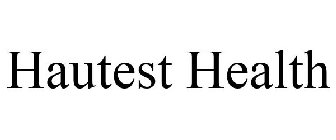 HAUTEST HEALTH