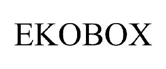 EKOBOX