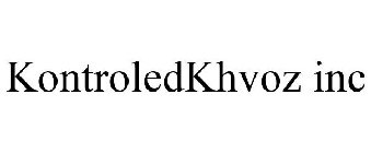 KONTROLEDKHVOZ INC