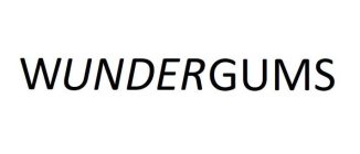 WUNDERGUMS