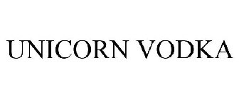 UNICORN VODKA