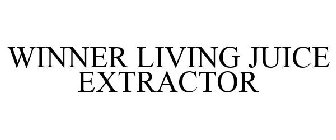 WINNER LIVING JUICE EXTRACTOR