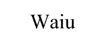 WAIU