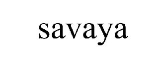 SAVAYA