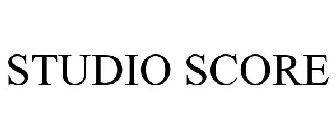 STUDIO SCORE