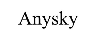 ANYSKY