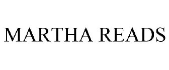 MARTHA READS