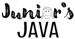 JUNIOR'S JAVA