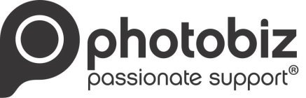 P PHOTOBIZ PASSIONATE SUPPORT