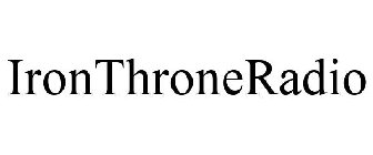 IRONTHRONERADIO