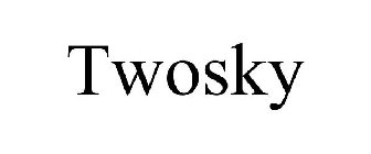 TWOSKY