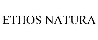 ETHOS NATURA