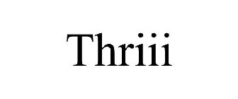 THRIII