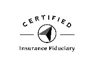 CERTIFIED INSURANCE FIDUCIARY