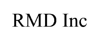 RMD INC