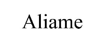 ALIAME