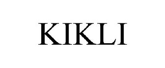 KIKLI