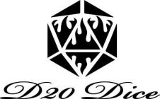 D20 DICE