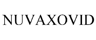 NUVAXOVID