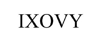 IXOVY